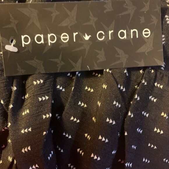 Paper Crane Top  - Picture 7 of 7